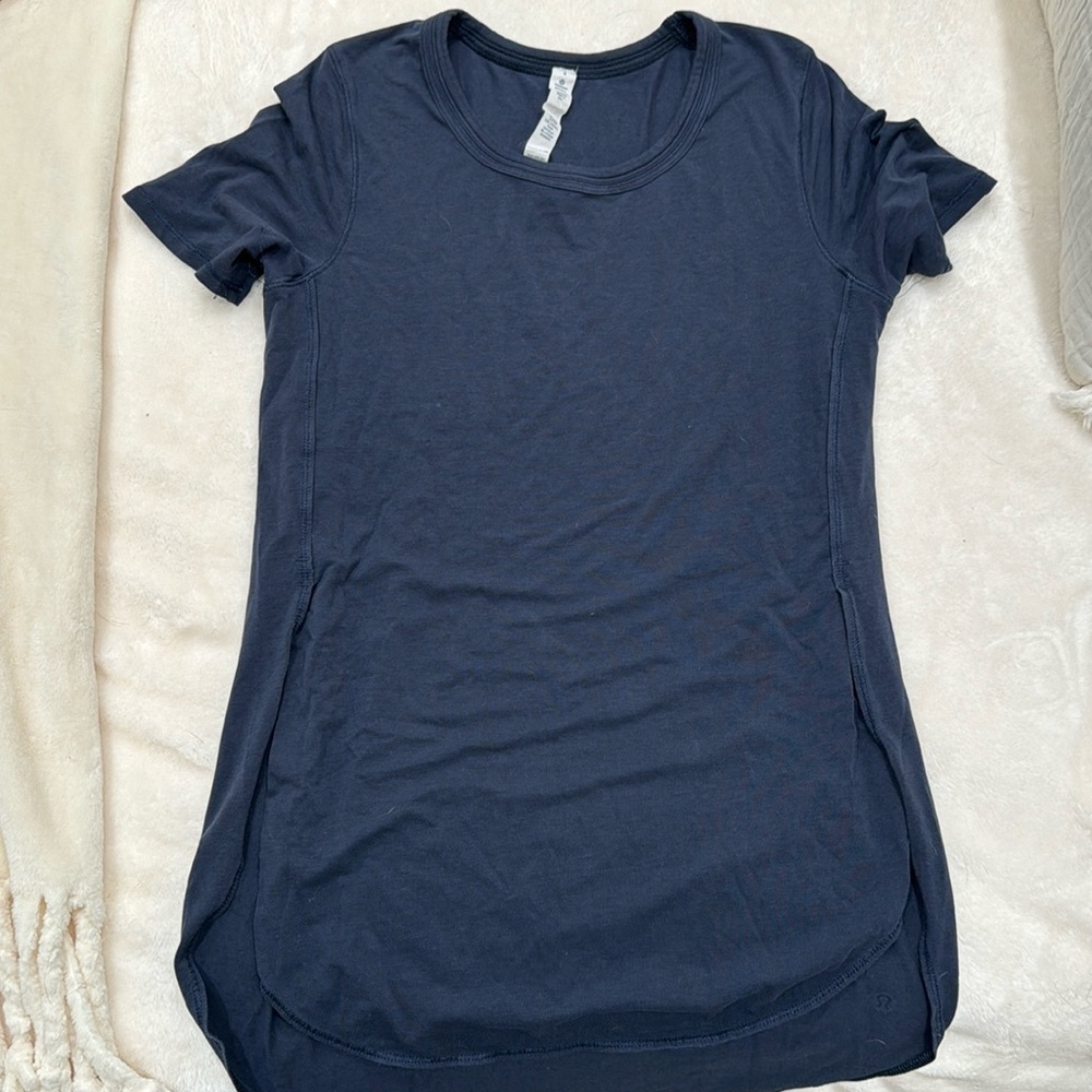 Lululemon Crew Neck Tshirt
